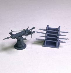 Harpoon Set
